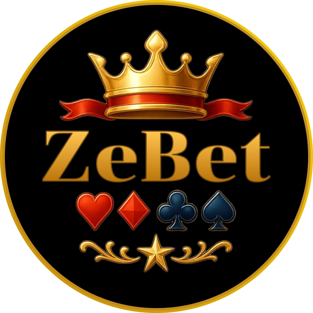 ZeBet – Enjoy immersive live casino entertainment made for Nigerian players Friendly live casino hostess in a stylish black outfit welcoming players with an open hand gesture and glowing roulette lights behind her on ZeBet Nigeria